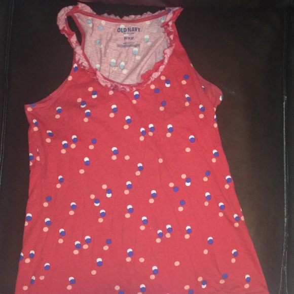 A old navy shirt