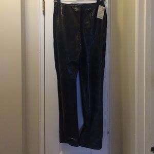Pant leather