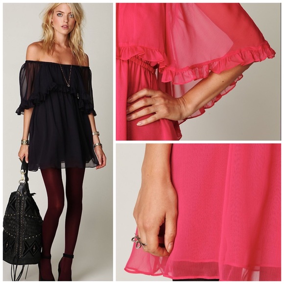 Chiffon Blouse - Picture 2 of 4