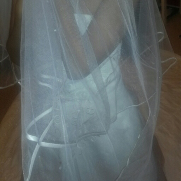 Amazing weding dress! - Picture 4 of 4