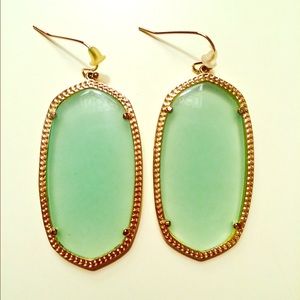 Kendra Scott Danielle Earrings in Chalcedony