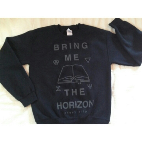 BMTH Crew Neck for @dadws