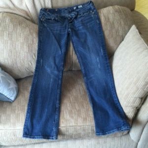 Miss Me Jeans size 29w 31L