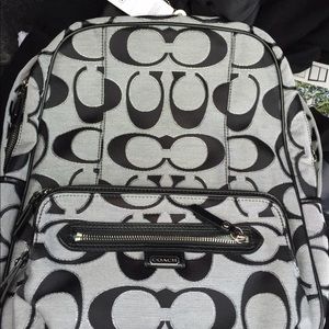 Brand New Coach Back Pack w/tags! $225.00