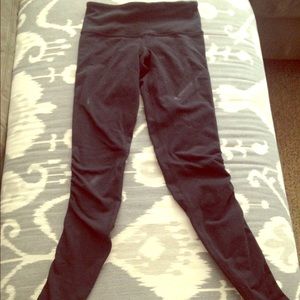 Lululemon Wunder under 2