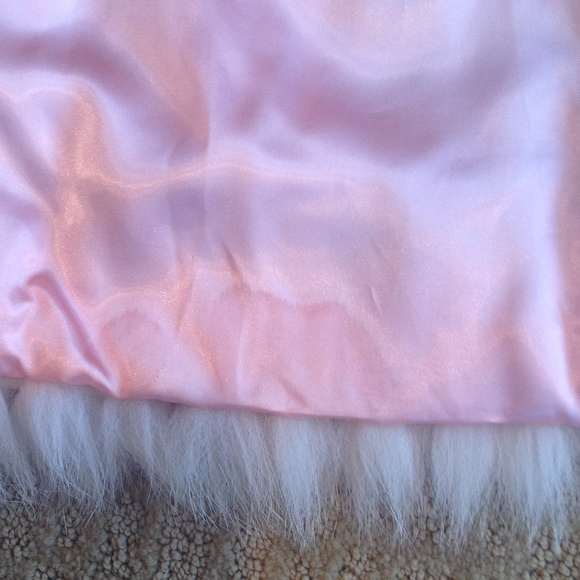 Weekend Sale!!!  Vintage Silver Fox Fur M(6/8) - Picture 4 of 4