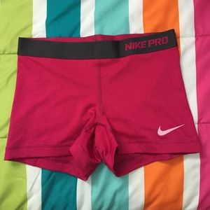 Nike Pro Dri-Fit Shorts