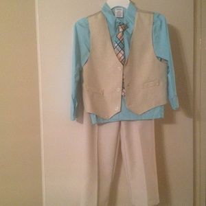 Boys size 7 Izod 3 piece set