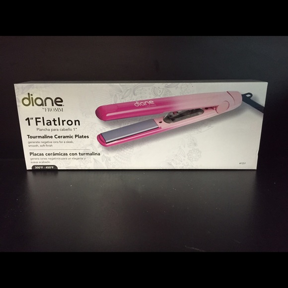 Dianne flat iron