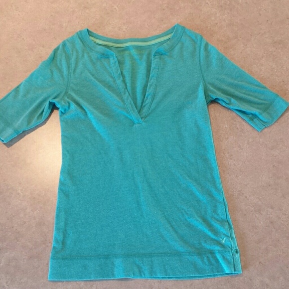 American Eagle top