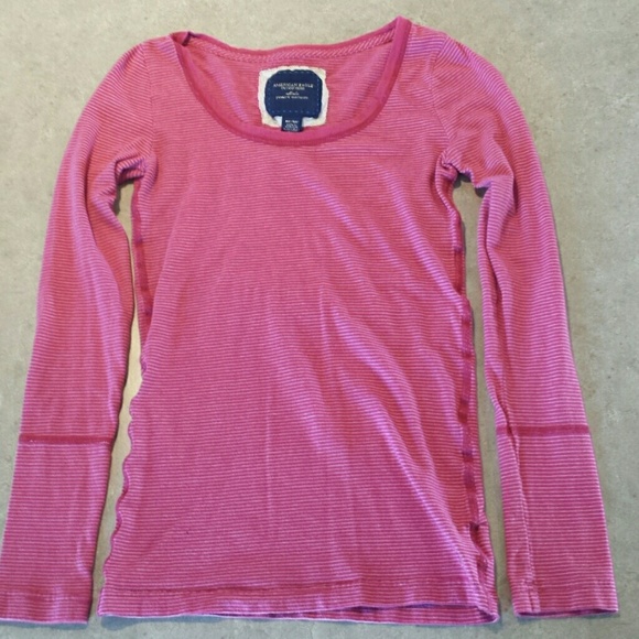 American Eagle top