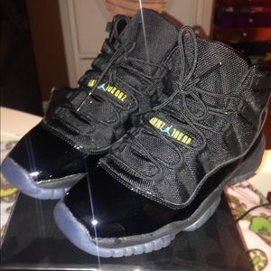 Gammas 11 size 5.5 in kids