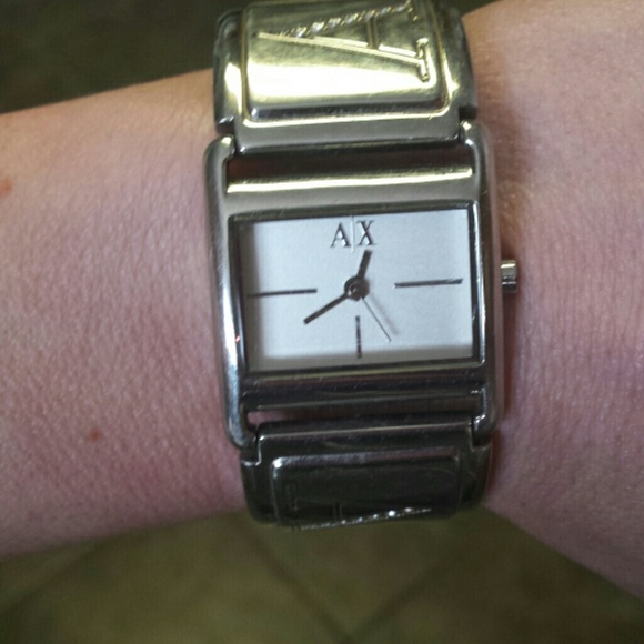 Armani Exchange watch