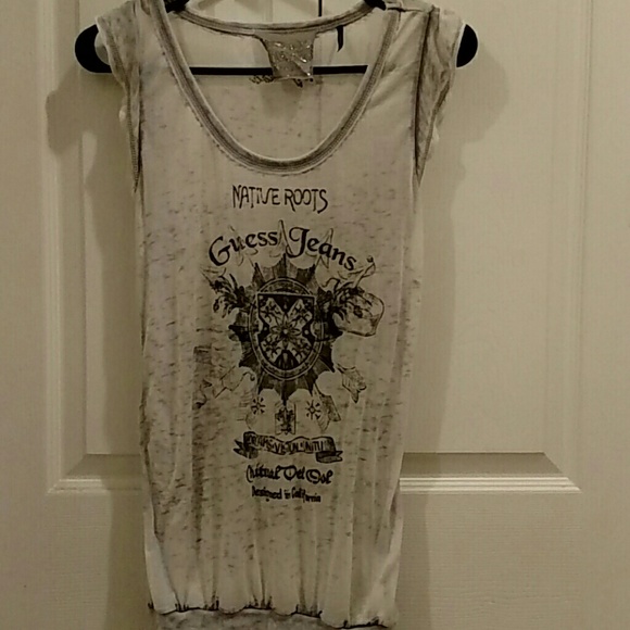 Guess jeans top