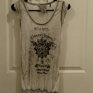 Guess jeans top