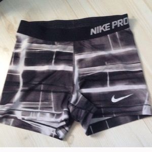 Nike pros