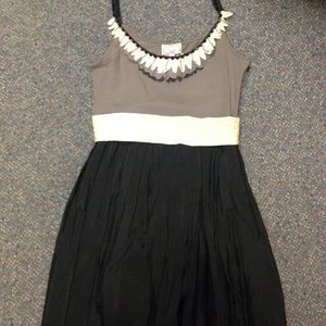 Anthropologie cocktail dress, never worn