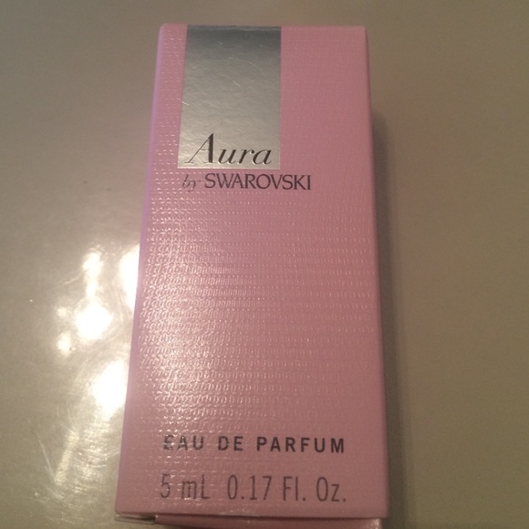 Aura purfume by Swarovski