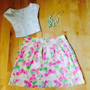 Lilly Pulitzer Skirt 🌴