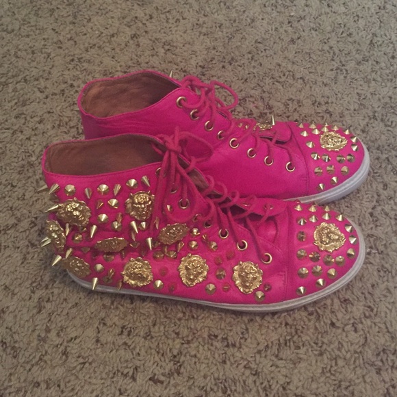 Amazing Jeffrey Campbell sneakers