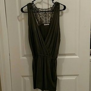 New without tags romper