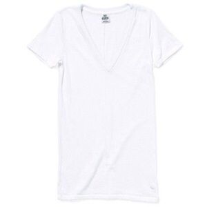 Victoria's Secret V-Neck Tee