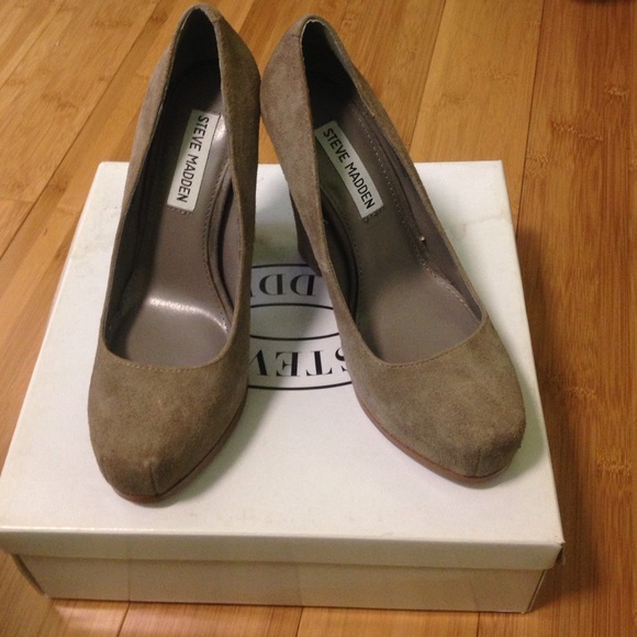 Steve Madden heels