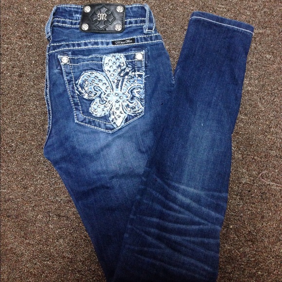 Miss Me skinny jeans