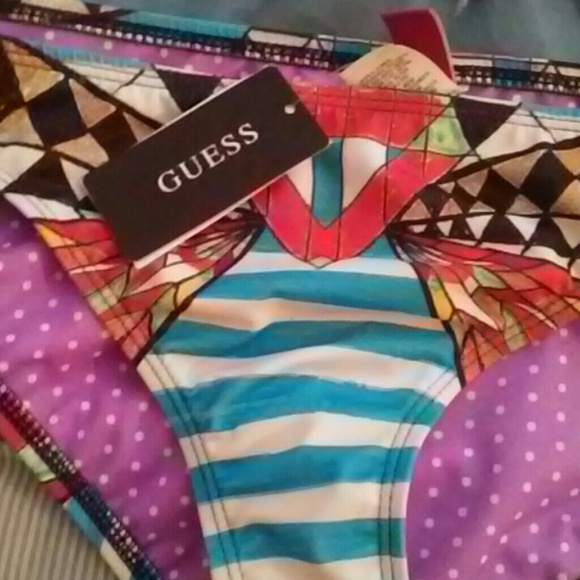 GUESS bikini bottom - Picture 2 of 4