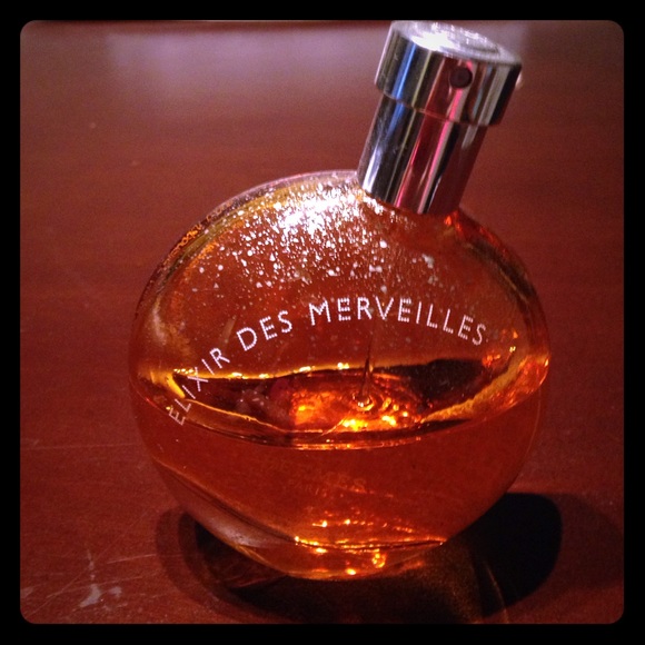 Hermes Other Elixir Des Merveilles Eau De Parfum 16 Poshmark