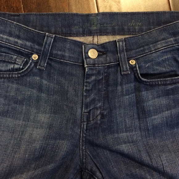 7 for all Mankind Jeans - 7 for all Mankind Dojo Jeans 7 for all Mankind Jeans - 7 for all Mankind Dojo Jeans