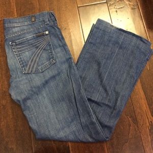 7 for all Mankind Jeans - 7 for all Mankind Dojo Jeans 7 for all Mankind Jeans - 7 for all Mankind Dojo Jeans