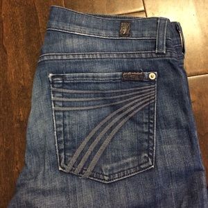 7 for all Mankind Jeans - 7 for all Mankind Dojo Jeans 7 for all Mankind Jeans - 7 for all Mankind Dojo Jeans