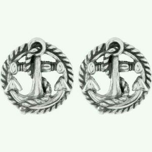 Brighton Anchor earrings