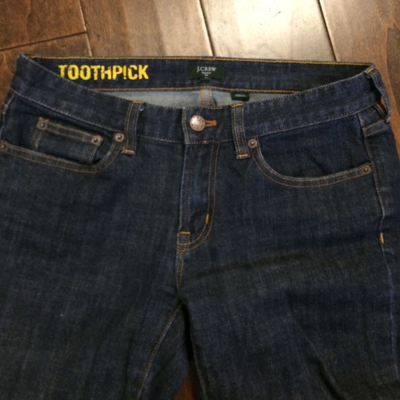 J. Crew Jeans - J. Crew Toothpick Ankle Jeans J. Crew Jeans - J. Crew Toothpick Ankle Jeans
