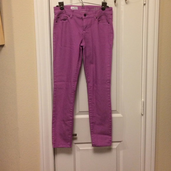NWOT GAP Always Skinny Pants
