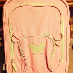 Pottery Barn kids suitcase