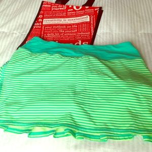 Lululemon Pace-setter skirt🌴