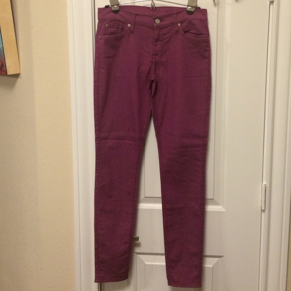 NWOT 7 for all mankind