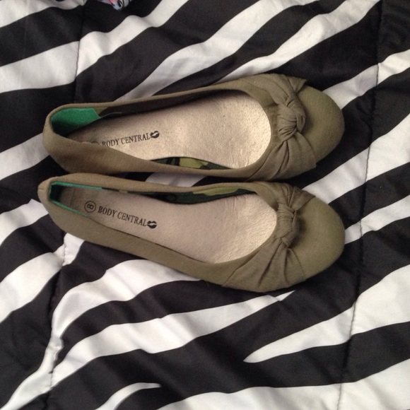 Green flats