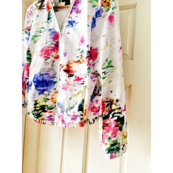 Sold - H&M bomber jacket - Picture 2 of 4