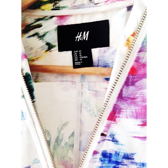 Sold - H&M bomber jacket - Picture 3 of 4