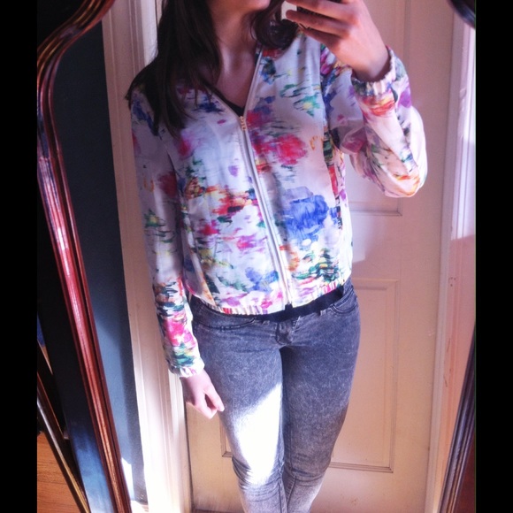 Sold - H&M bomber jacket - Picture 4 of 4