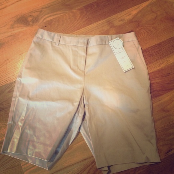 NWT!! Charter Club Bermuda shorts!