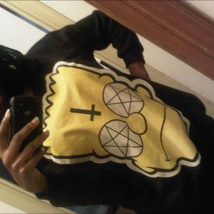 Bart Simpson Sweatshirt