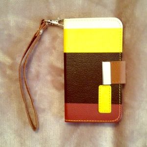 iPhone 4S Wallet