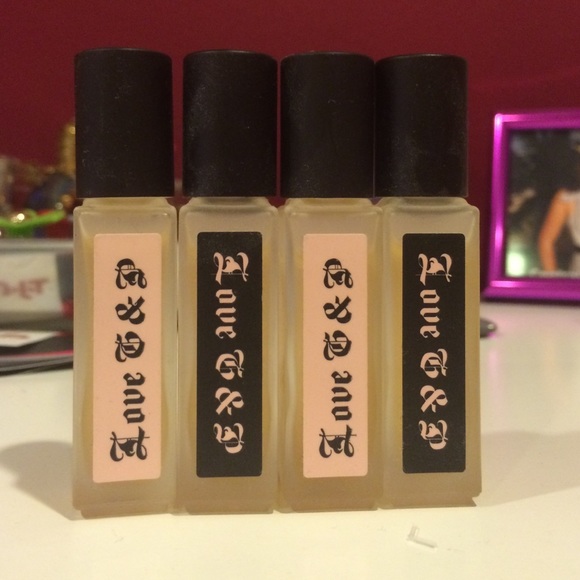 Juicy Couture rollerballs