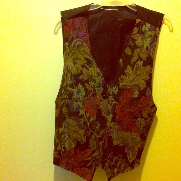 Vintage vest