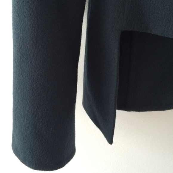 Akris double-faced cashmere jacket. Sz. 4 - Picture 3 of 4
