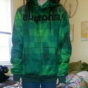 Green Burton Jacket